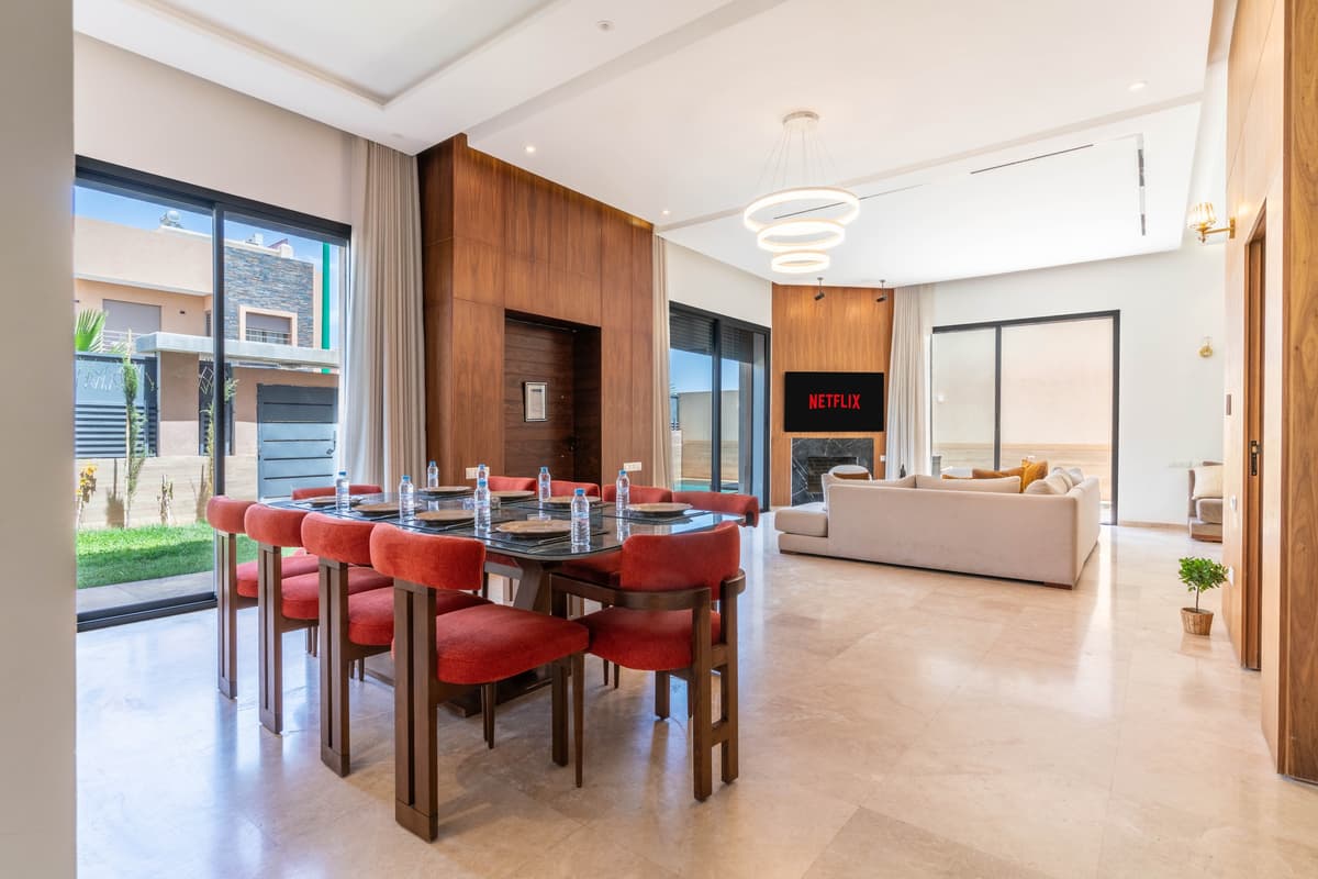 JVC Apartment