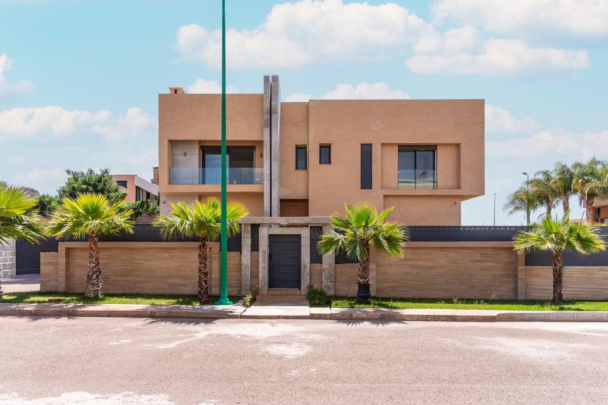 Marrakech Villa