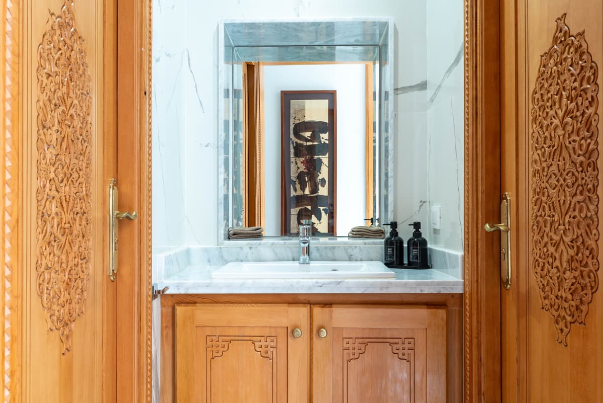 Al Barari Villa